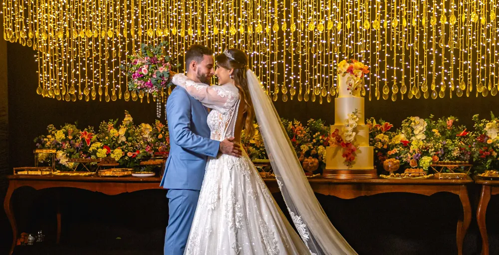 Casamento de Brunela e Lucas