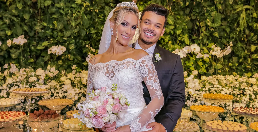 Casamento de Lara e Ricardo