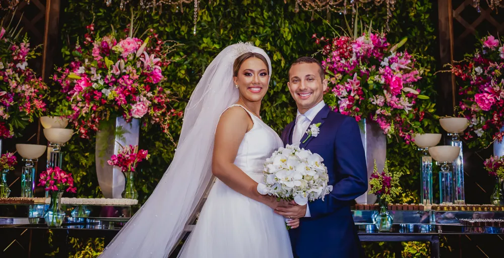 Casamento de Karen e Renan