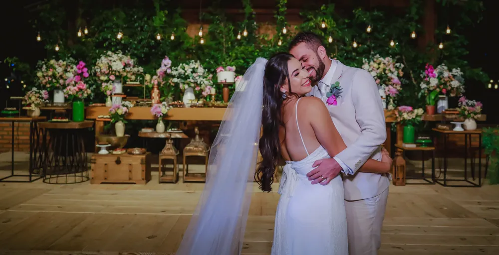 Casamento de Jordany e Tiago