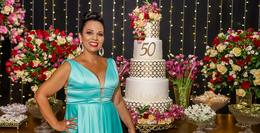 50 anos de Ana Gilles