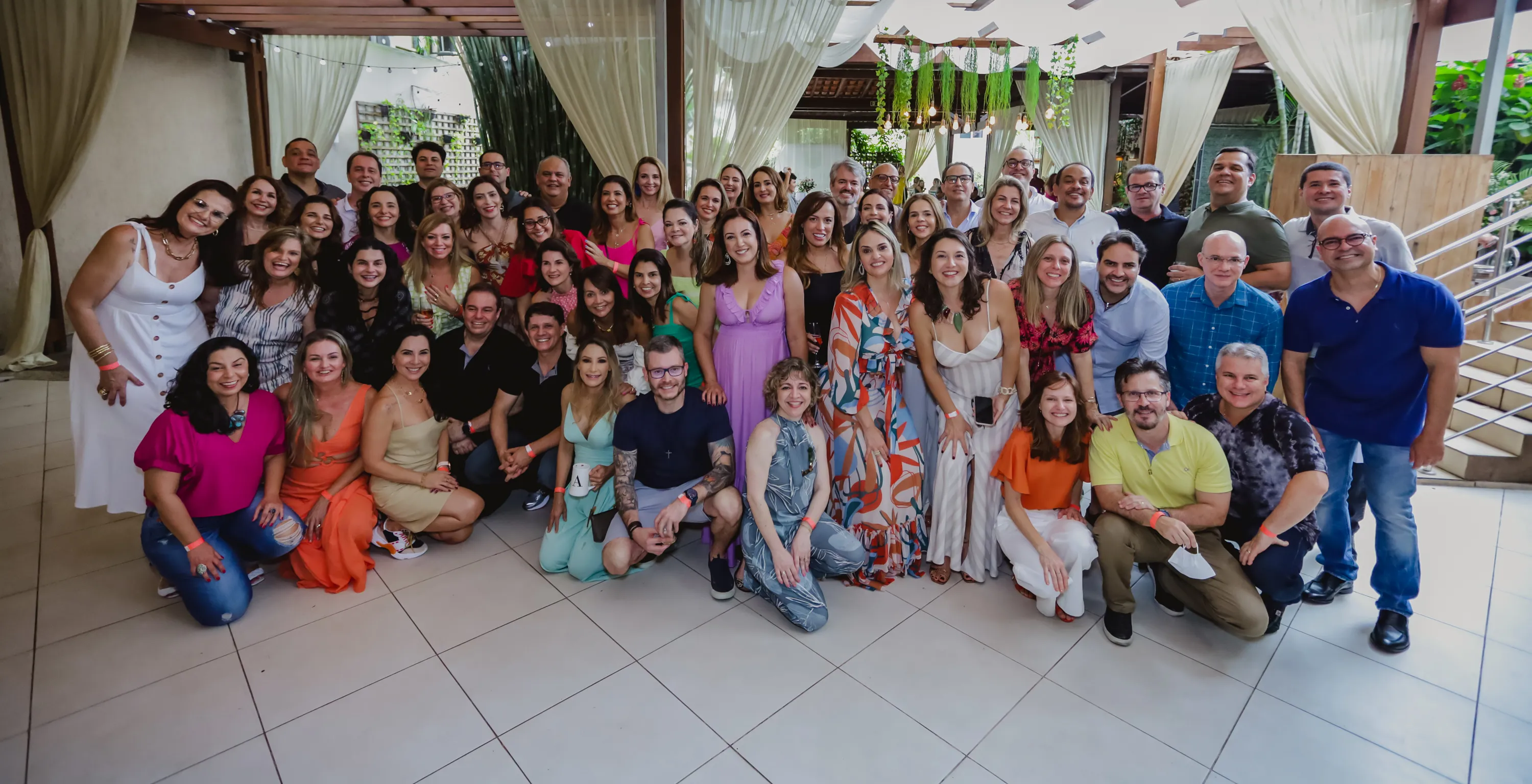 25 anos da Turma de Medicina - Emescam 1996