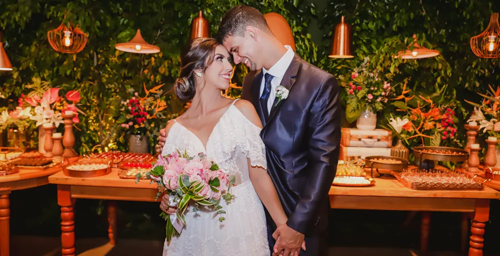 Casamento de Yasmin e Luan Lucas