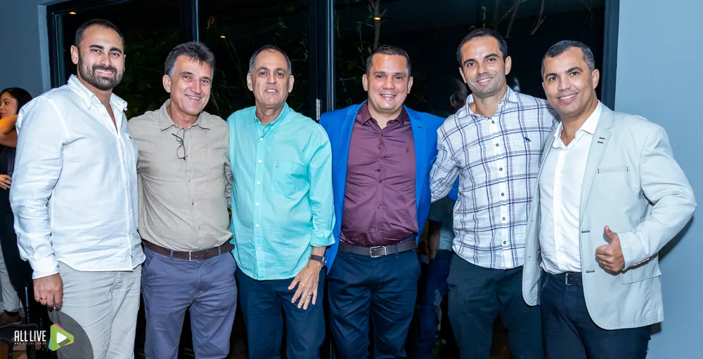 Confraternização 2023 Rede Show