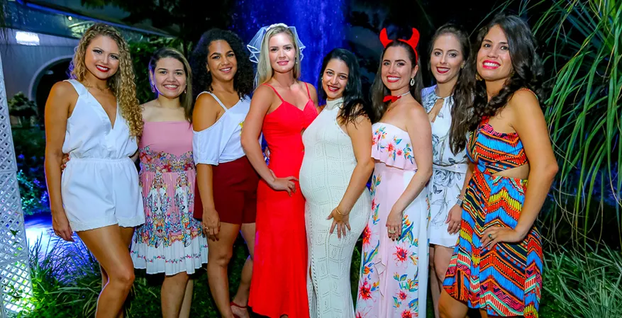 Chá de Lingerie do Lago de Garda 2019