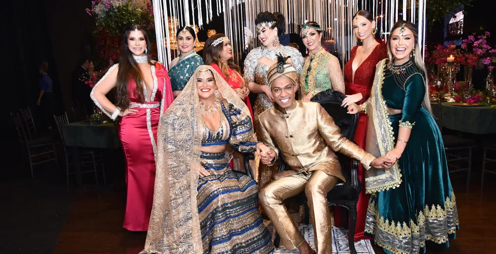 Baile da Capa 2022