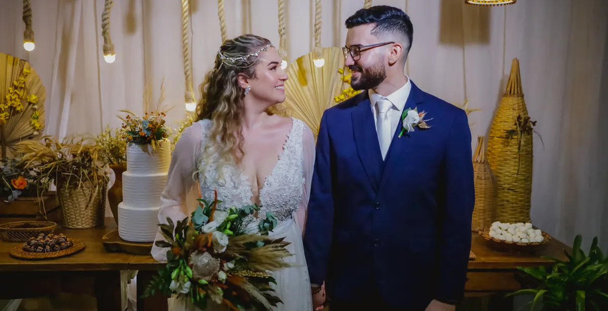 Casamento de Mariana e Leonardo