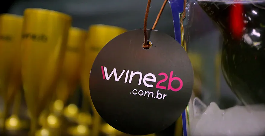 Wine2b no Mesa ao vivo Espirito Santo