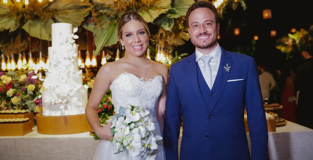 Casamento de Marcella e Renan