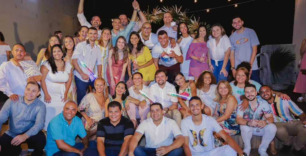 Confraternização Perc & Rocco 2019