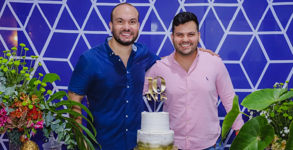 10 anos da High Class Imobiliária