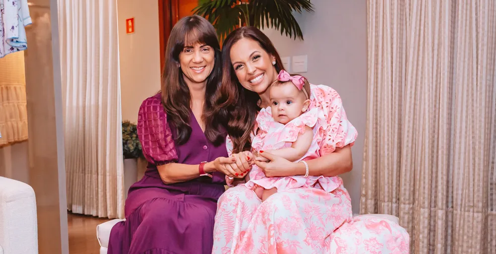 Lançamento da coleção primavera/verão na Maison Marcia Loyola