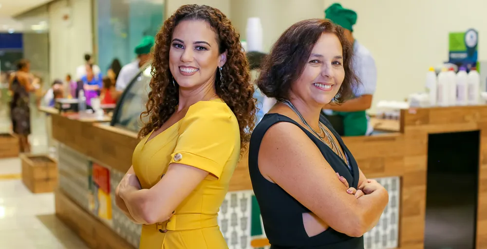 Inauguração do Quiosque Palettus