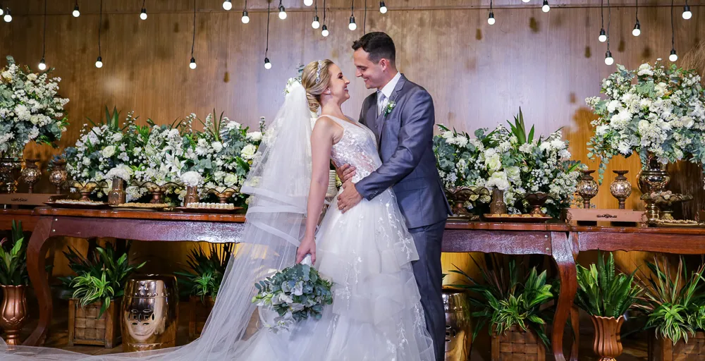 Casamento de Beatriz e Igor