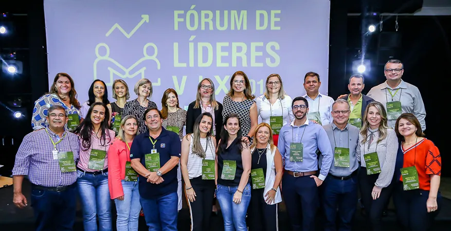 Fórum de Lideres VIX 2018