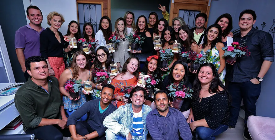 1ª Ação Dream Team 15 O Evento 2018