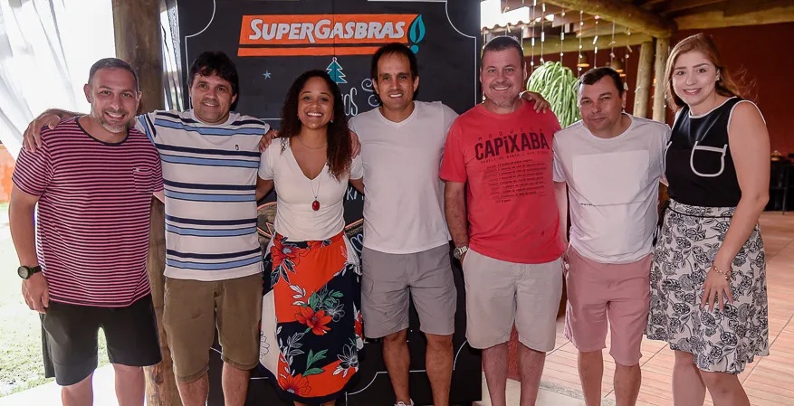 Confraternização Supergasbras 2018