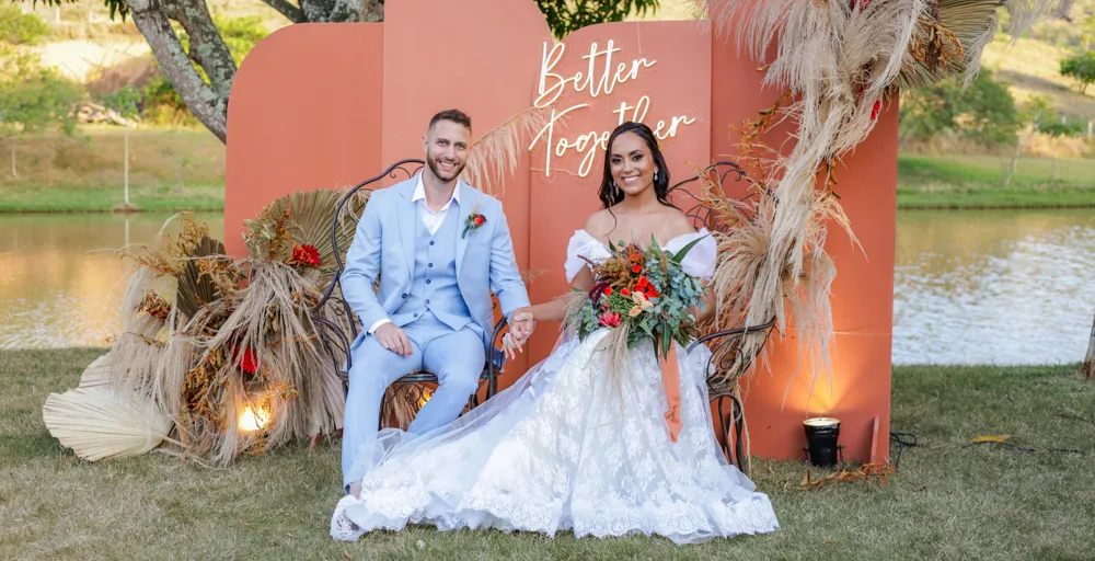 Casamento de Brunella e Bruno