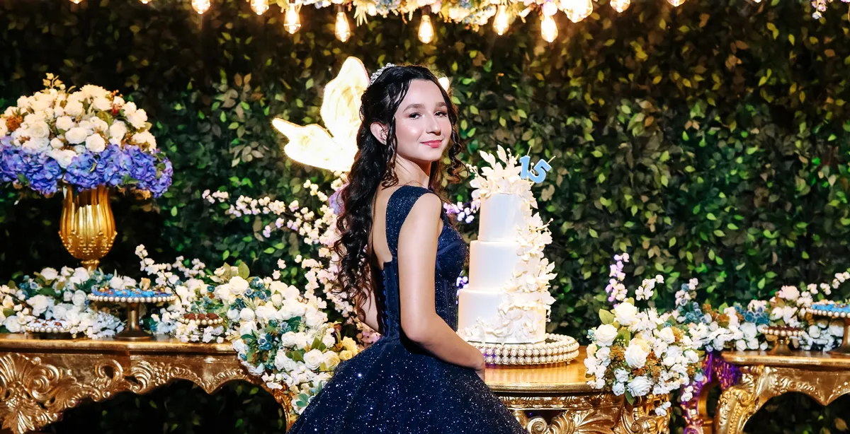 15 anos da Luiza Beloti