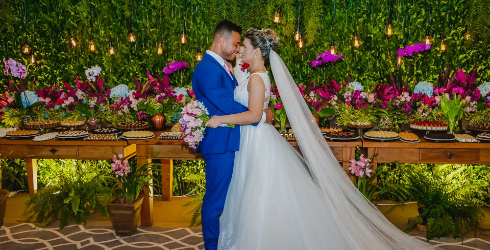 Casamento de Jessika e Franksuel
