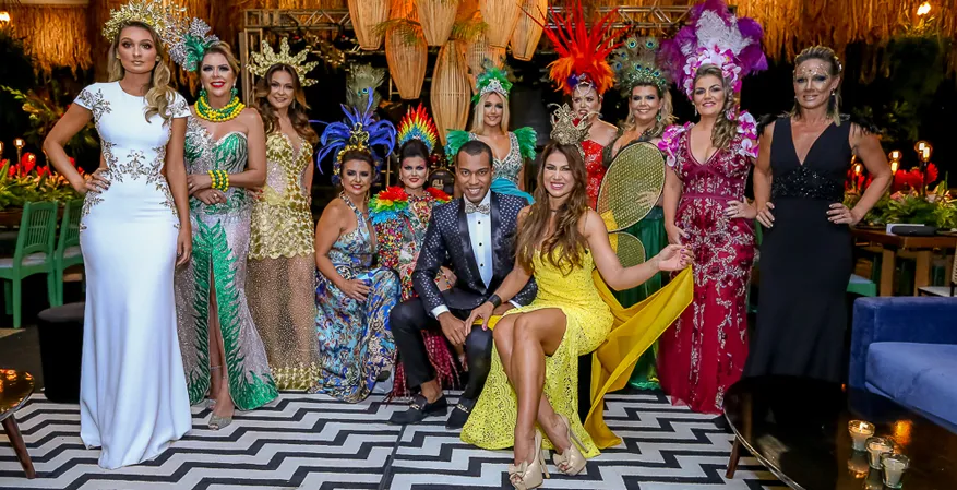 Baile da Capa 2019