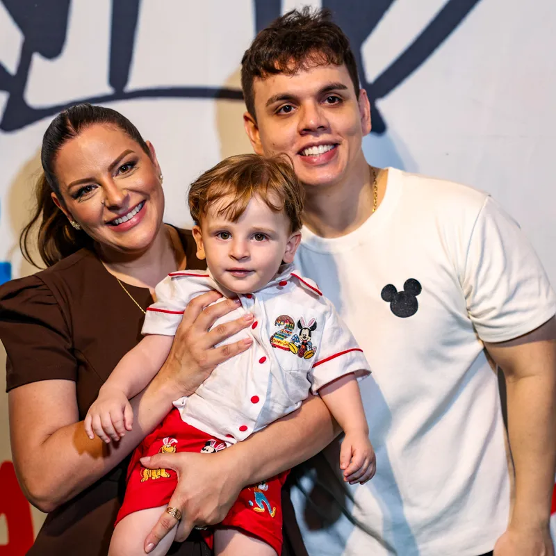 Páscoa do Francisco - Festa de 2 anos