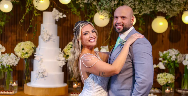 Casamento de Diego e Rayane