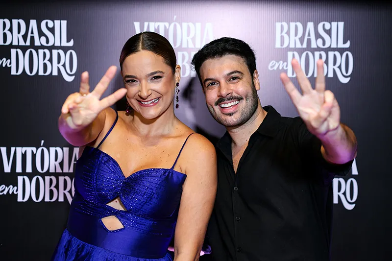 Festa de Lançamento da 3ª edição do Vitória em Dobro