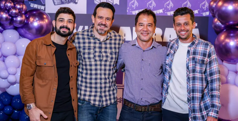 FESTA JUNINA DA AYKO 2026