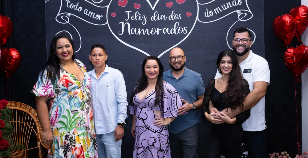 Baile dos Namorados do Cerimonial Bel Festas - Domingo