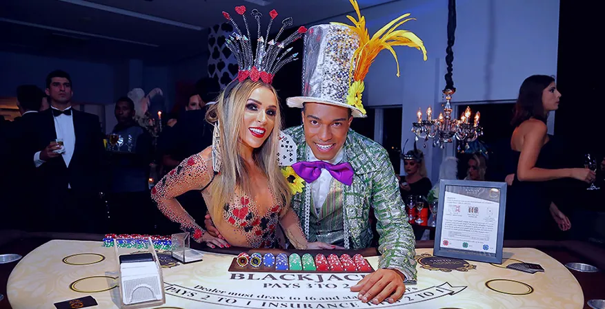Baile da Capa 2018