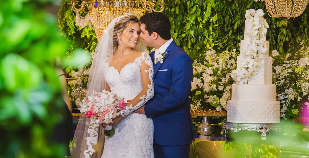 Casamento de Deborah e Carlos