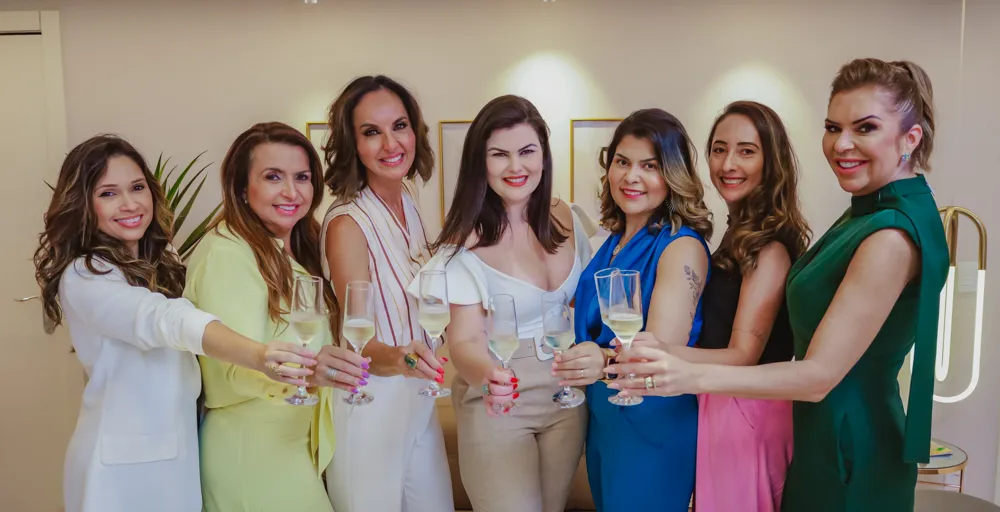 Dia das mães no Instituto Hirle