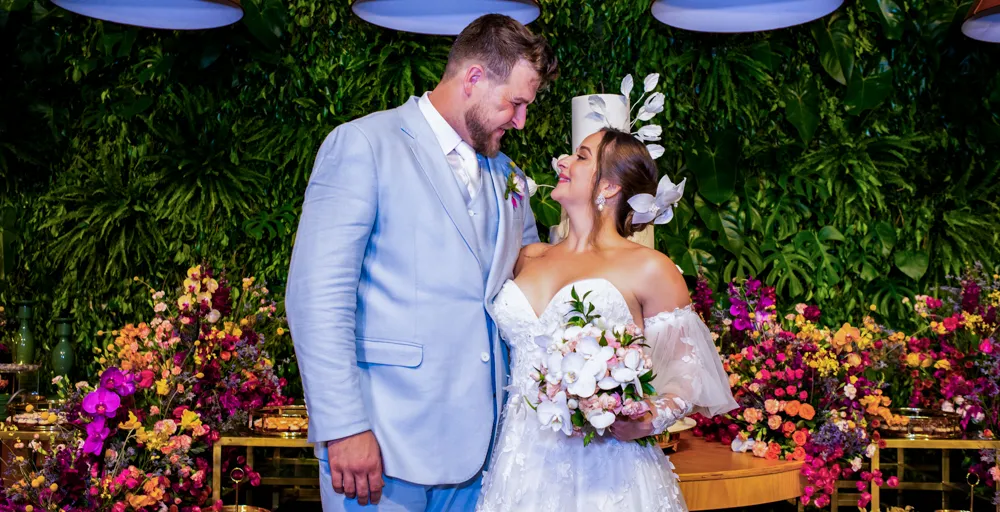Casamento de Daniely e Renato