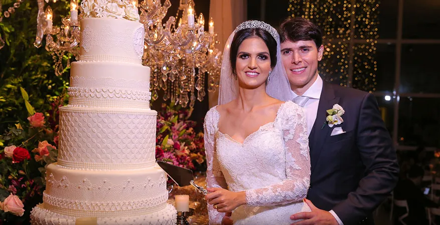 Casamento de Bruna e Julian
