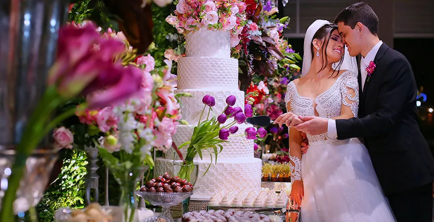 Casamento de Sabrina e Guilherme