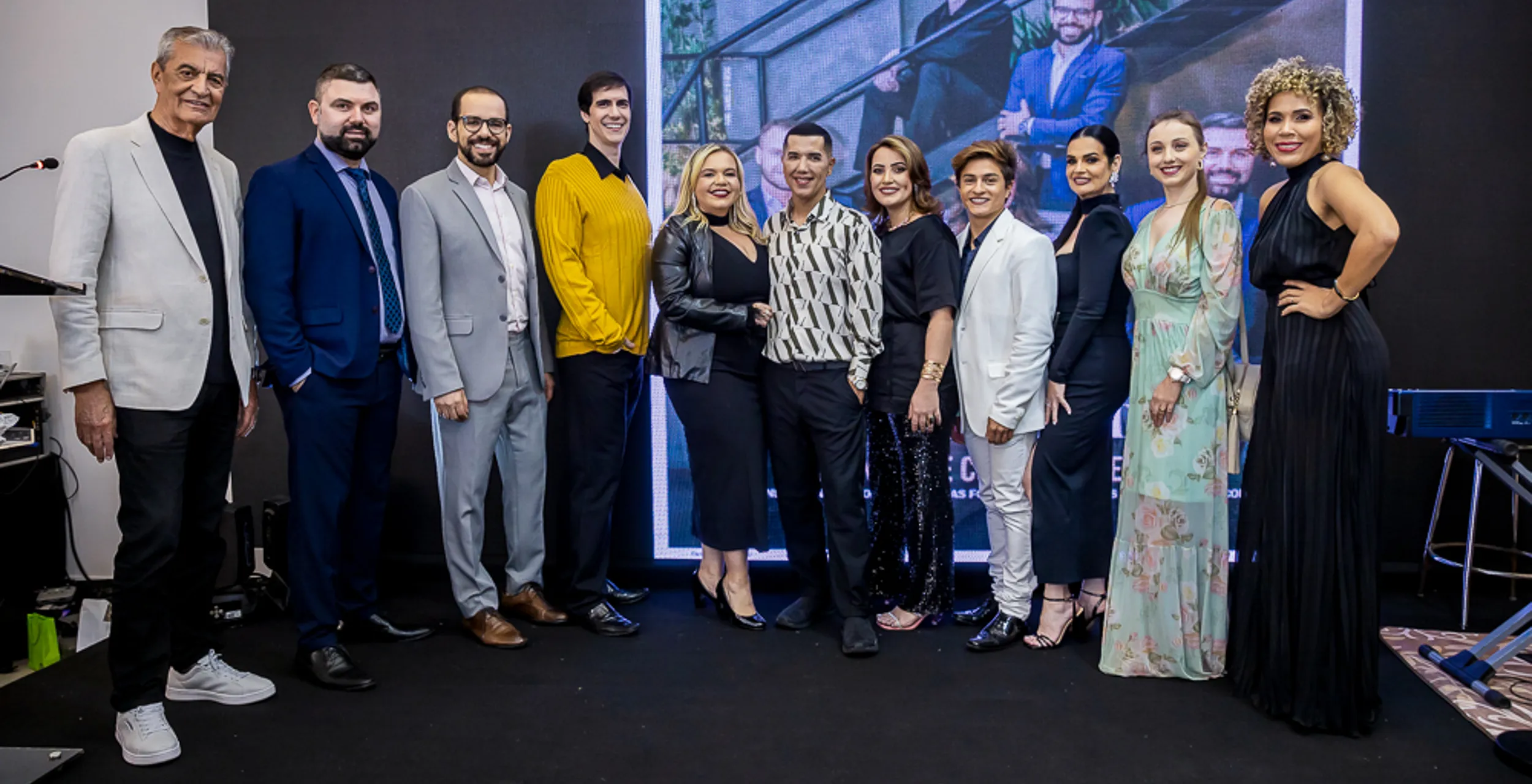 Lançamento Revista Atual na BYD