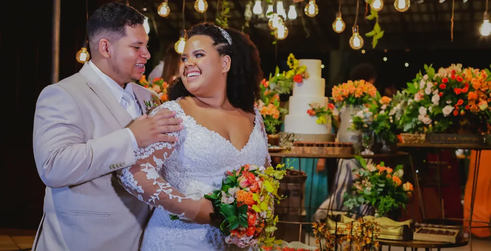 Casamento de Bruna e Ezequiel