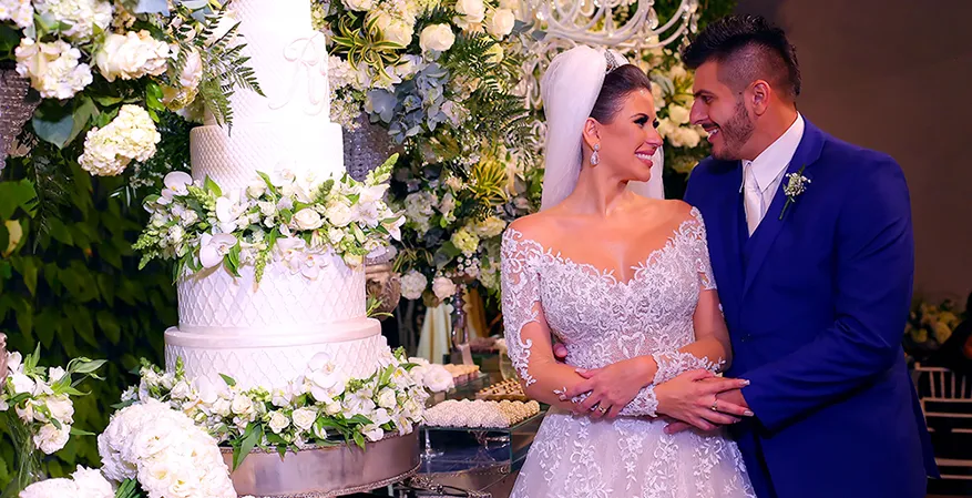 Casamento de Renata e Rafinha