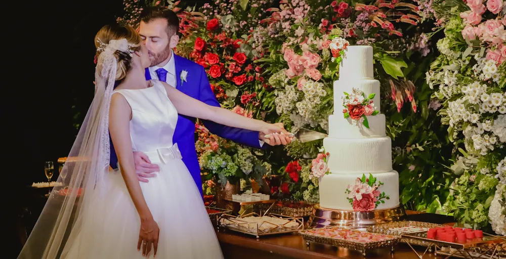 Casamento de Lia e Chris