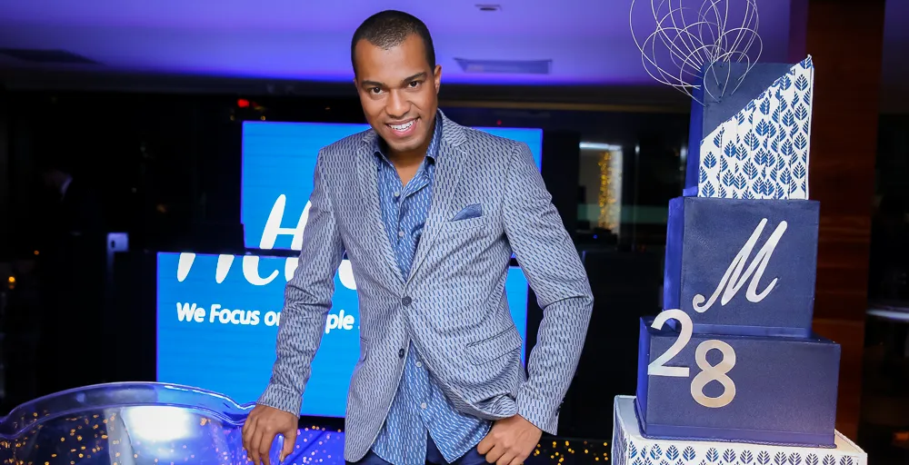 28 anos de Marlon Vianna