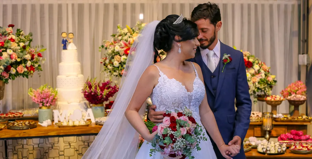 Casamento de Meiriane e Adriano
