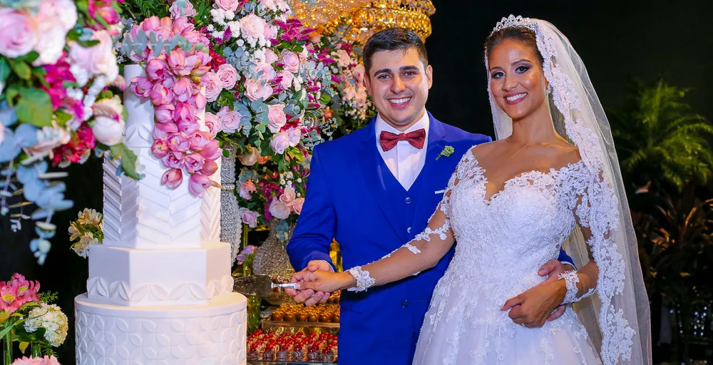 Casamento de Rhayssa e Lucas