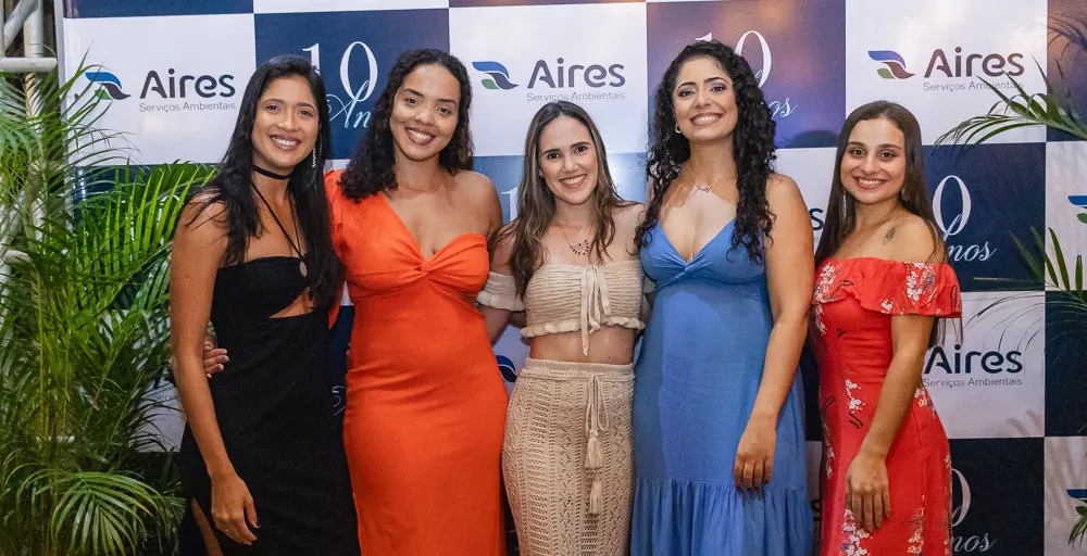 10 anos da Ayres Serviços Ambientais