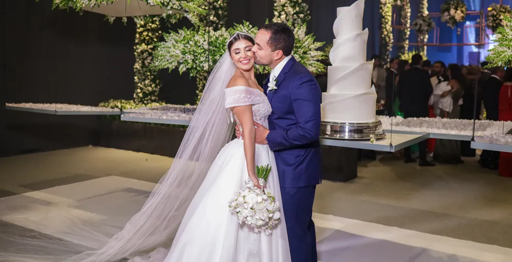 Casamento de Phyamma e Victor