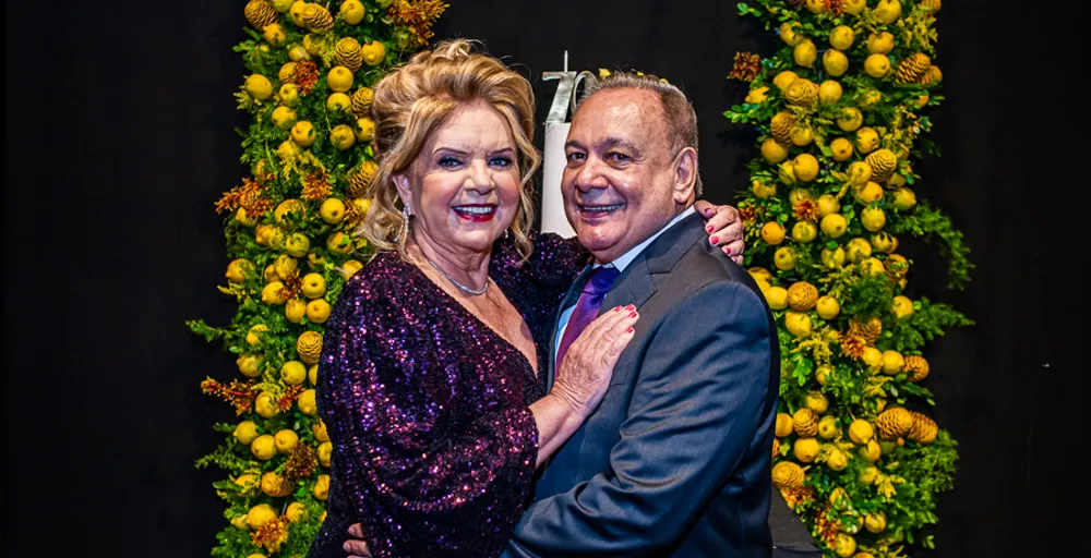 70 anos do Gilberto Machado