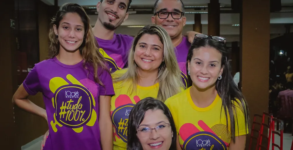 #Tudo100% Recepção dos Calouros Multivix