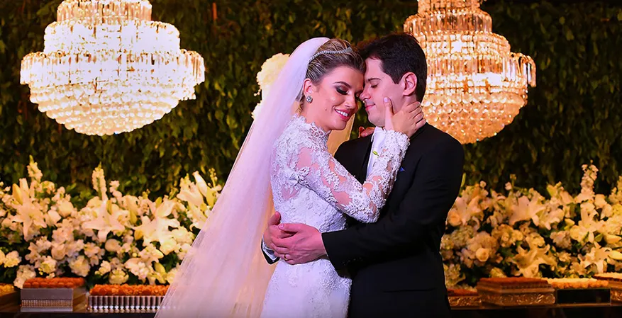Casamento de Jéssica e Huigor em São Mateus