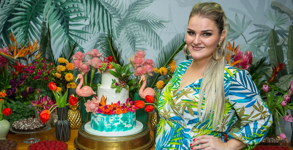 28 anos da Ana Luiza Marques