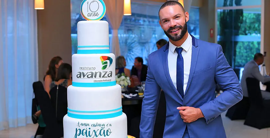 10 anos Instituto Avanza por Márcio Guimarães